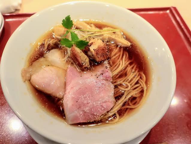麦と麺助