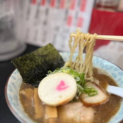 中華そば つばめ - 写真3